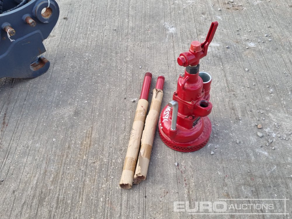 Chicago Pneumatic CP10 - Bomba de agua: foto 2 Chicago Pneumatic CP10 - Bomba de agua: foto 2
