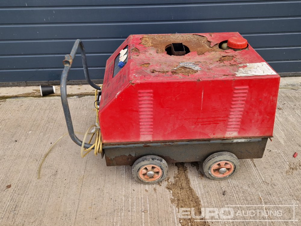 Demon 110 Volt Hot Pressure Washer - Hidrolimpiadora: foto 2 Demon 110 Volt Hot Pressure Washer - Hidrolimpiadora: foto 2