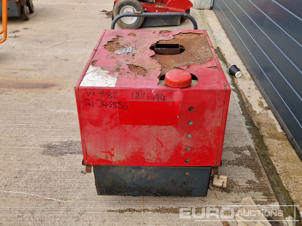 Demon 110 Volt Hot Pressure Washer - Hidrolimpiadora: foto 4 Demon 110 Volt Hot Pressure Washer - Hidrolimpiadora: foto 4