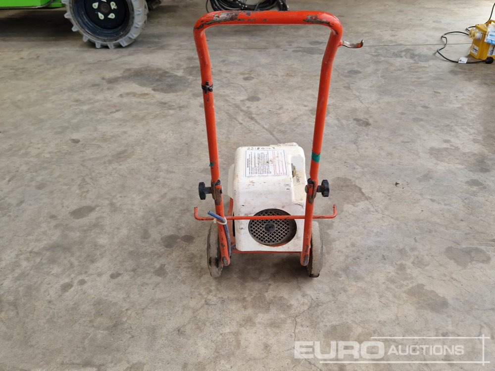 Demon 240 Volt Pressure Washer (Spares) - Hidrolimpiadora: foto 4 Demon 240 Volt Pressure Washer (Spares) - Hidrolimpiadora: foto 4