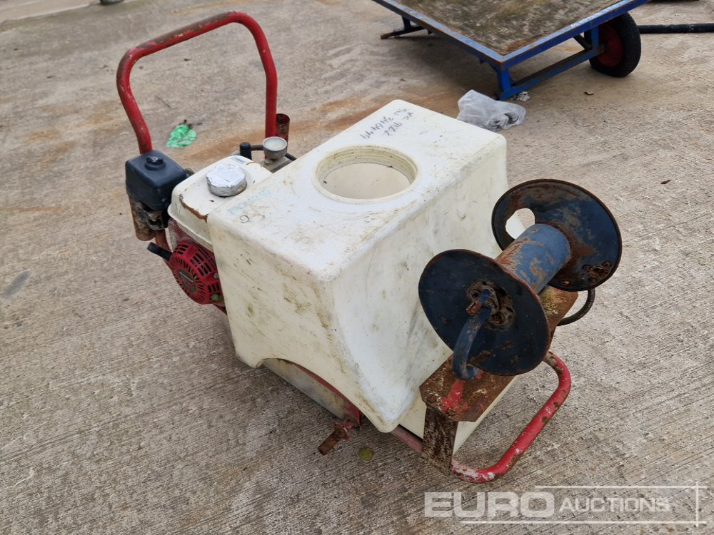 Demon Petrol Pressure Washer, Honda Engine (Spares) - Hidrolimpiadora: foto 4 Demon Petrol Pressure Washer, Honda Engine (Spares) - Hidrolimpiadora: foto 4