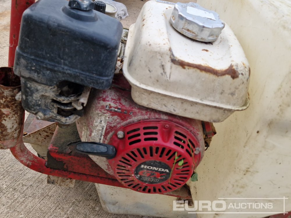 Demon Petrol Pressure Washer, Honda Engine (Spares) - Hidrolimpiadora: foto 5 Demon Petrol Pressure Washer, Honda Engine (Spares) - Hidrolimpiadora: foto 5