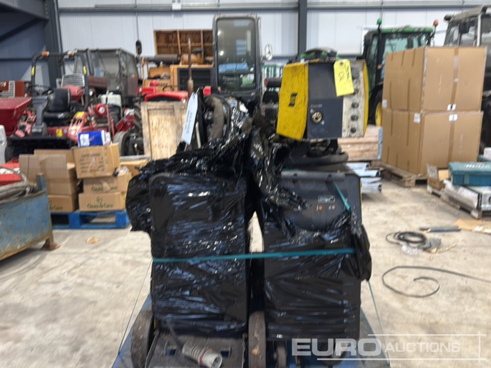 Equipo de taller ESAB Mig Welder (2 of): foto 8