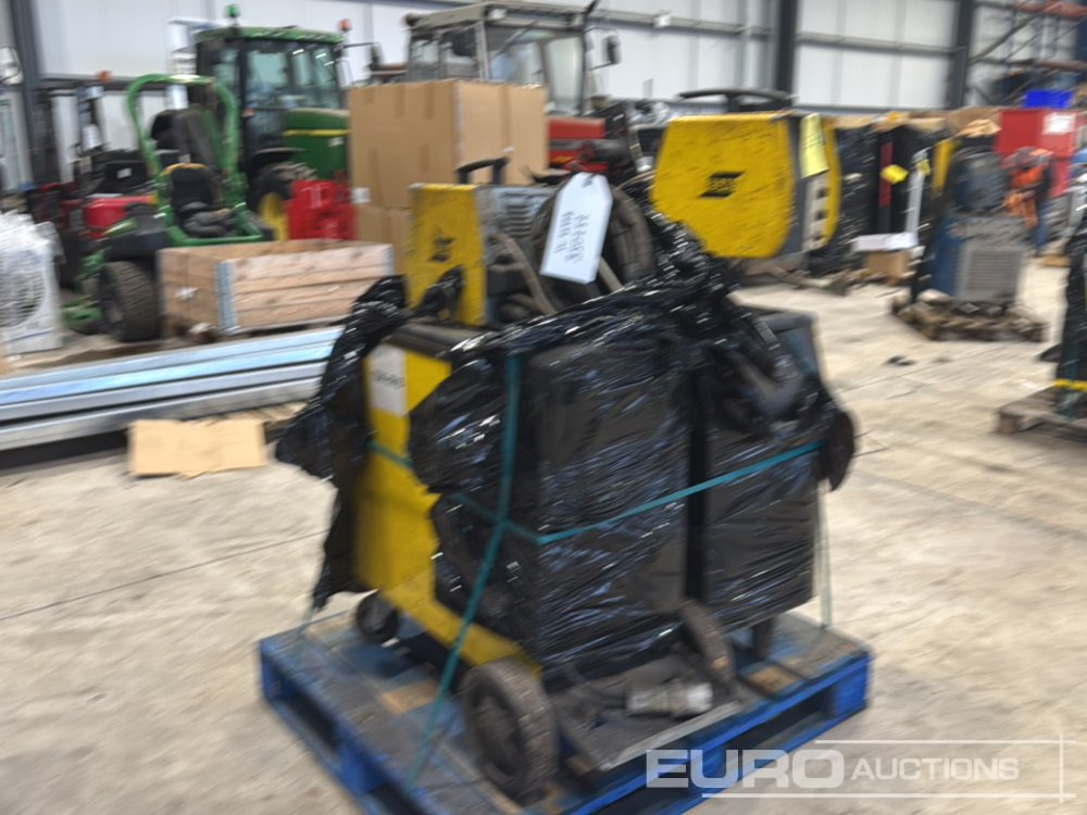 Equipo de taller ESAB Mig Welder (2 of): foto 7