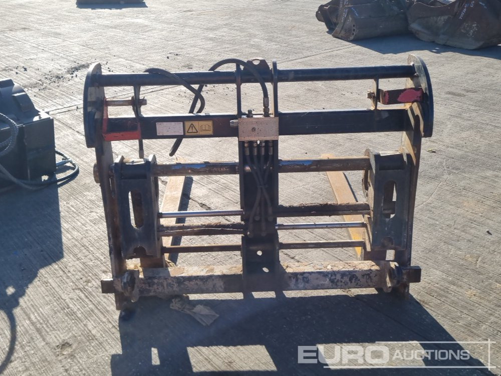 2018 JCB Hydraulic Fork Positioner to JCB Telehandler - Equipo de manutención: foto 4 2018 JCB Hydraulic Fork Positioner to JCB Telehandler - Equipo de manutención: foto 4
