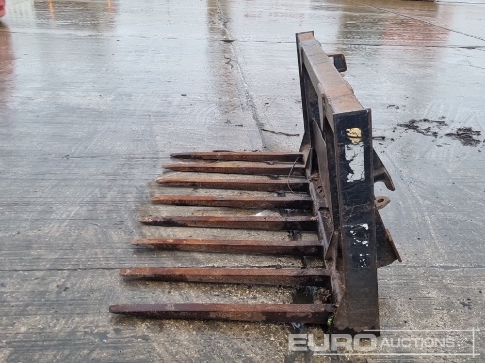 Muck Spike to suit Merlo Telehandler - Equipo de manutención: foto 2 Muck Spike to suit Merlo Telehandler - Equipo de manutención: foto 2