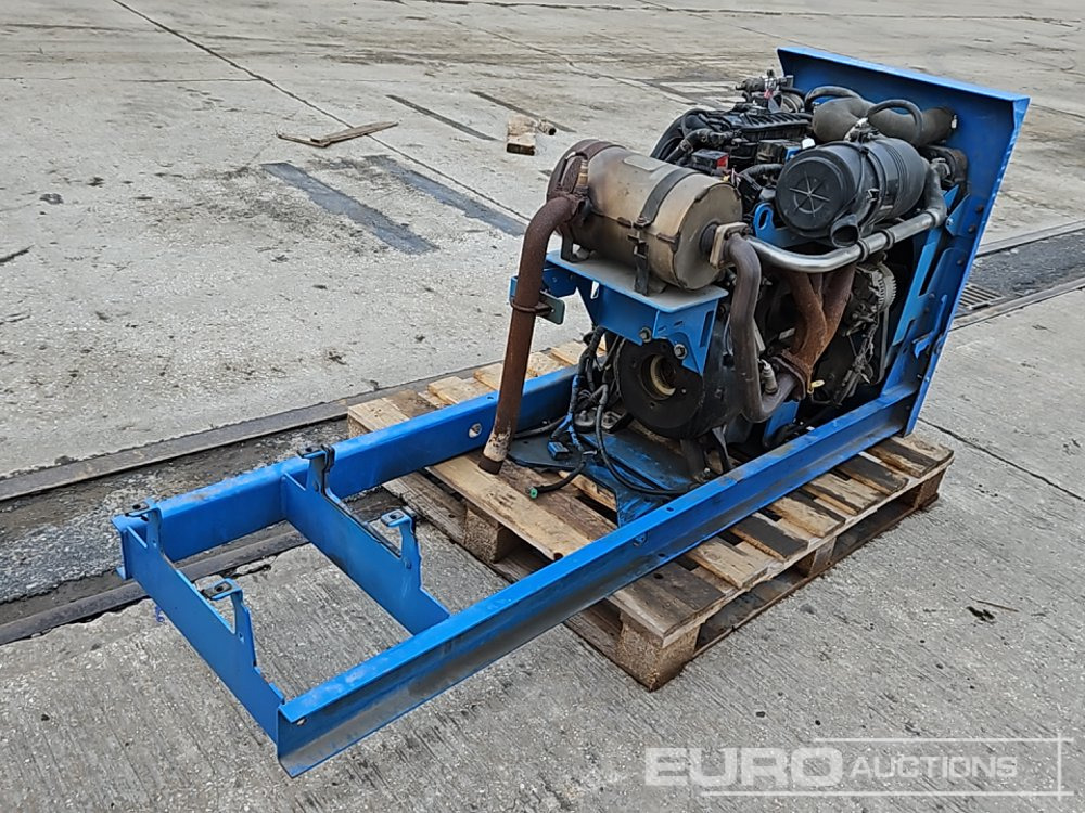 Ford 4 Cylinder Engine - Motor: foto 5 Ford 4 Cylinder Engine - Motor: foto 5