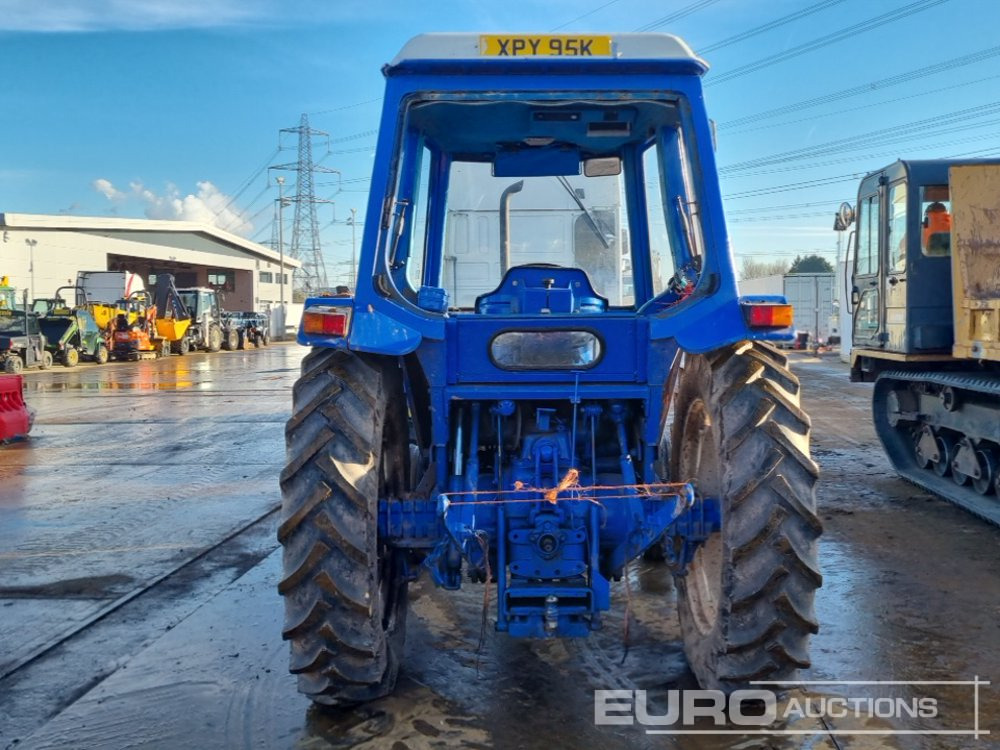 Ford 6600 - Tractor: foto 4 Ford 6600 - Tractor: foto 4