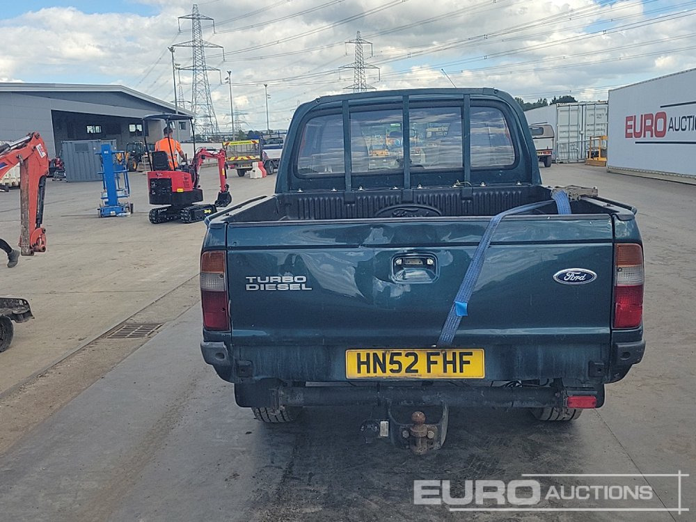 Ford Ranger - Pick-up: foto 4 Ford Ranger - Pick-up: foto 4