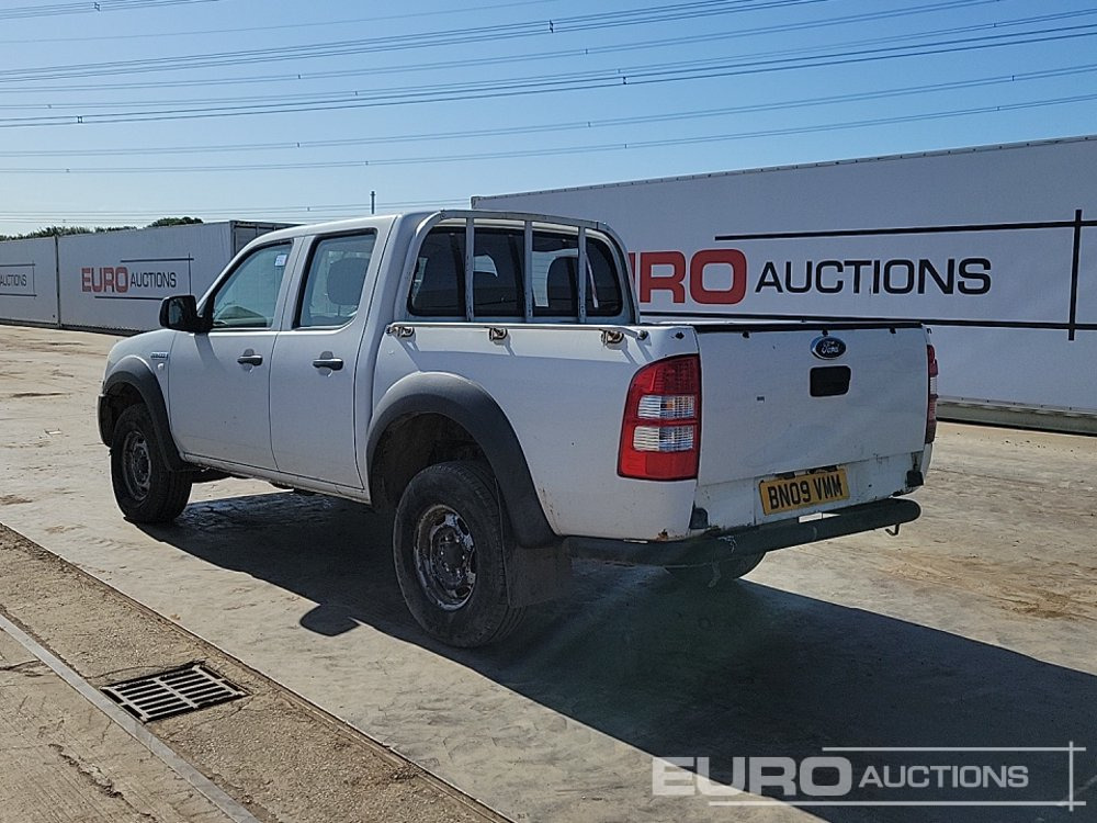 Ford Ranger - Pick-up: foto 3 Ford Ranger - Pick-up: foto 3
