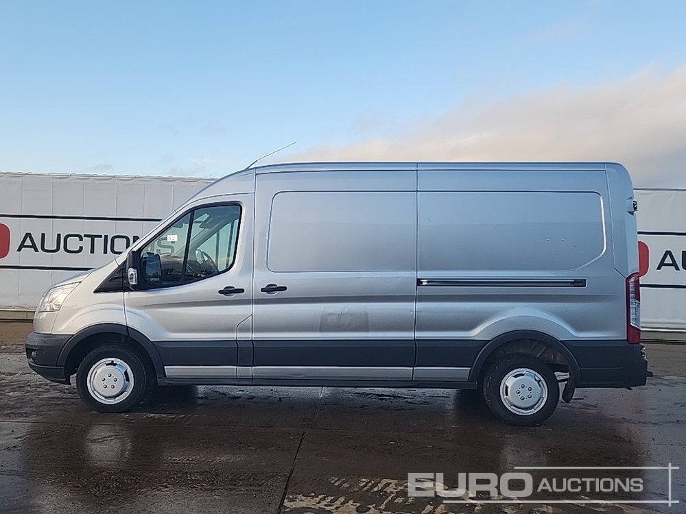 2016 Ford Transit - Furgoneta: foto 2 2016 Ford Transit - Furgoneta: foto 2