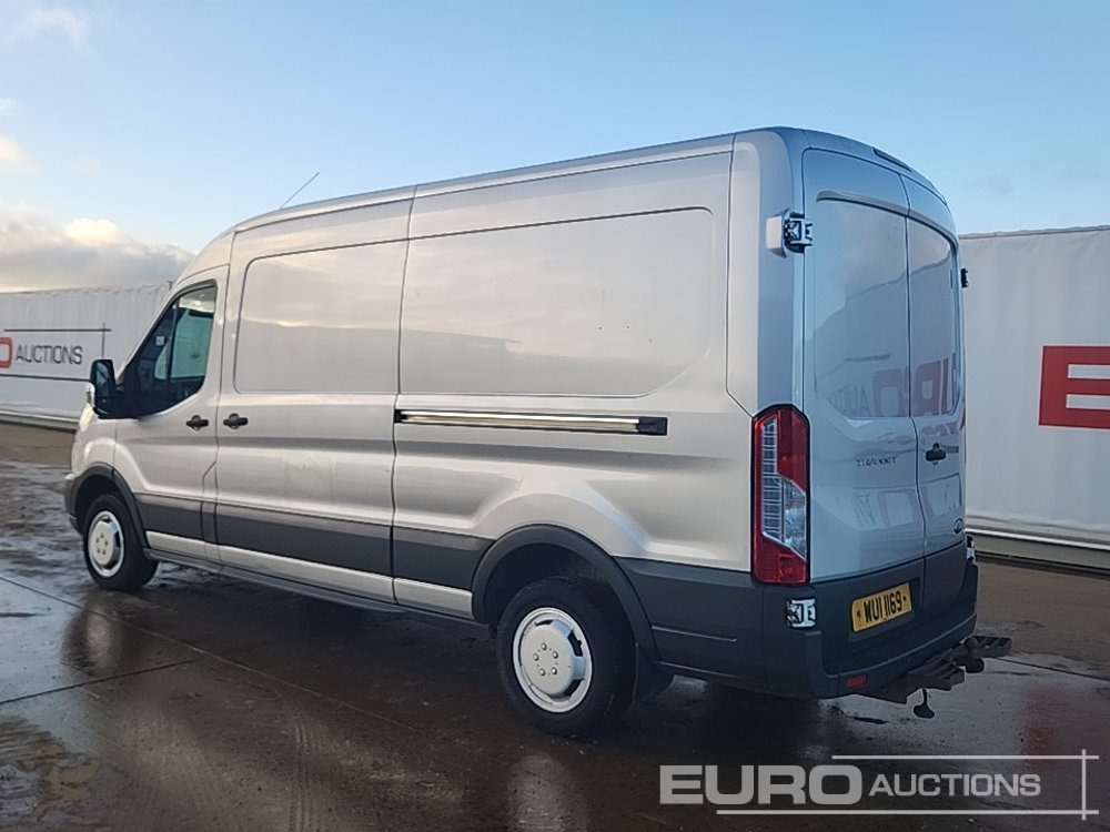 2016 Ford Transit - Furgoneta: foto 3 2016 Ford Transit - Furgoneta: foto 3