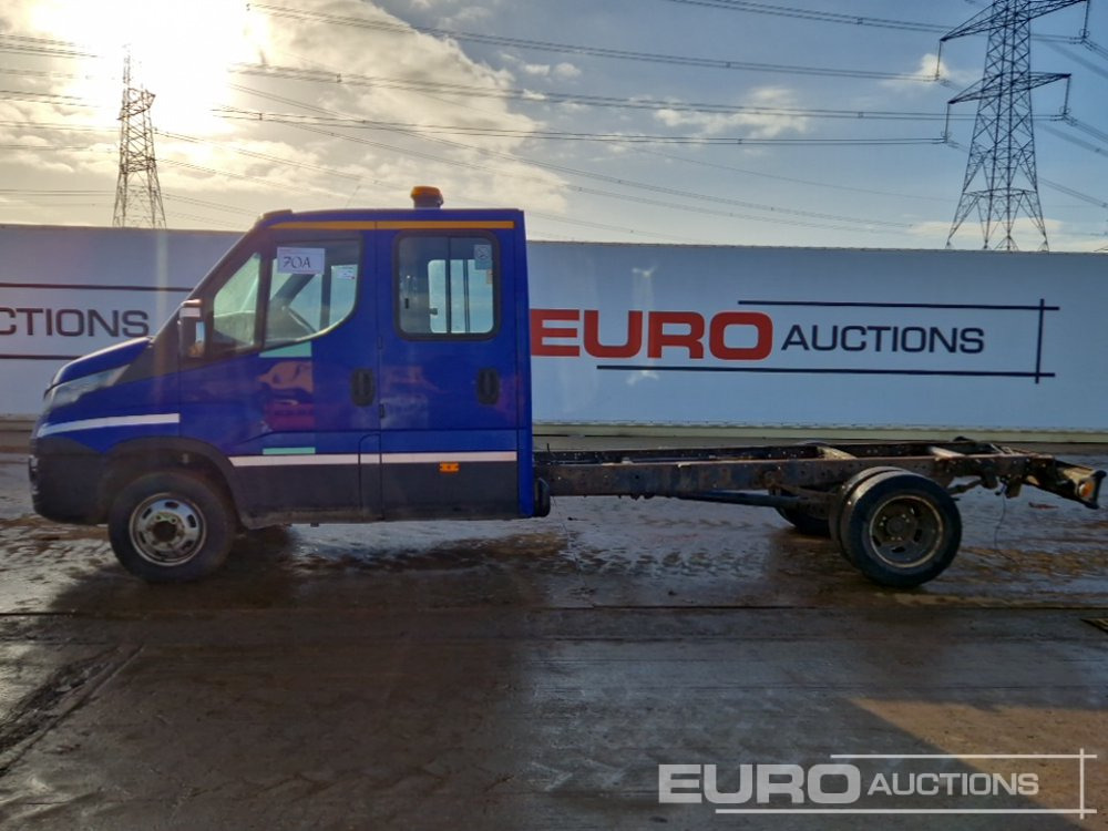 2017 Iveco 50C15 - Furgoneta: foto 2 2017 Iveco 50C15 - Furgoneta: foto 2