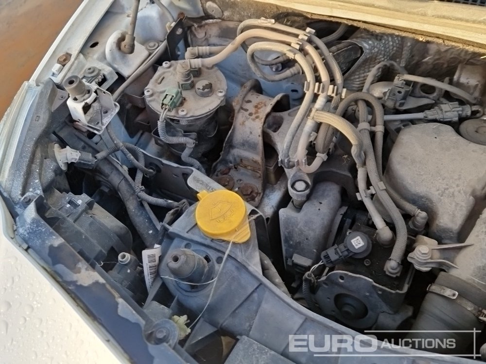 Furgoneta 2018 Mercedes Citan 109CDI: foto 18 Furgoneta 2018 Mercedes Citan 109CDI: foto 18