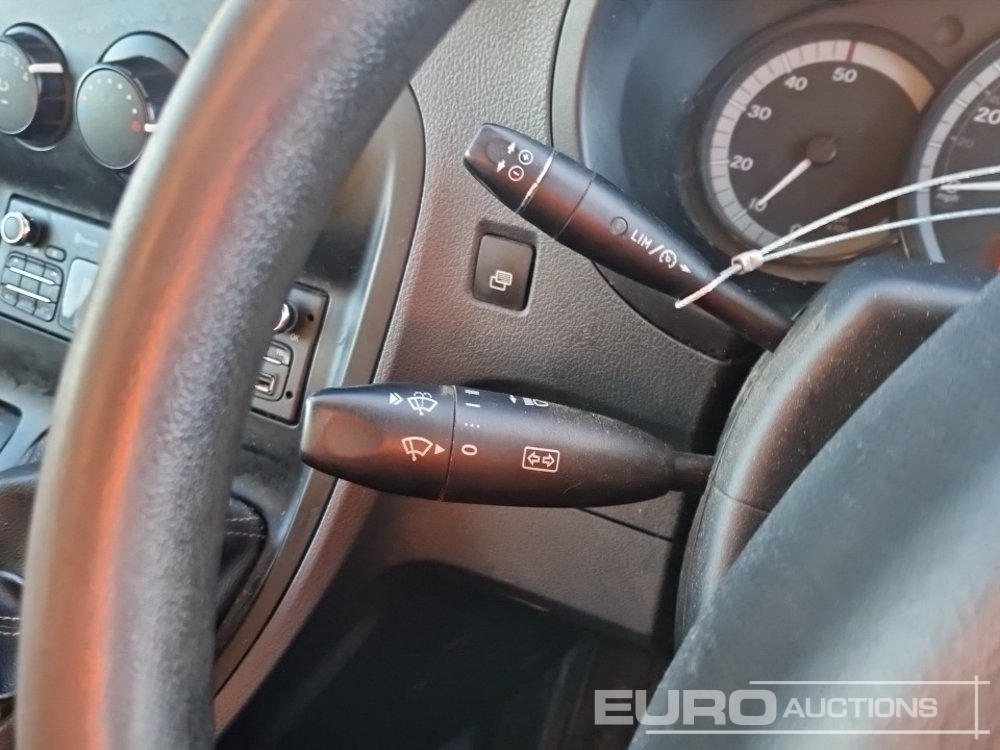 Furgoneta 2018 Mercedes Citan 109CDI: foto 27 Furgoneta 2018 Mercedes Citan 109CDI: foto 27