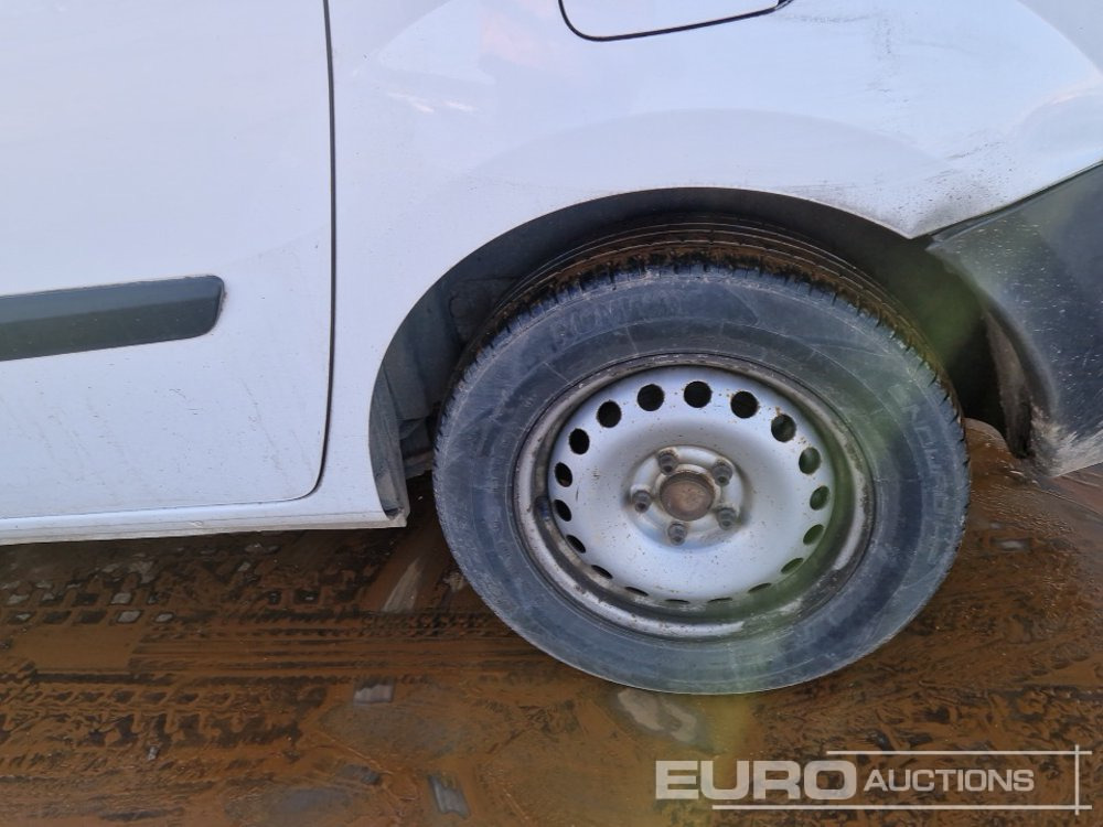 Furgoneta 2018 Mercedes Citan 109CDI: foto 10 Furgoneta 2018 Mercedes Citan 109CDI: foto 10