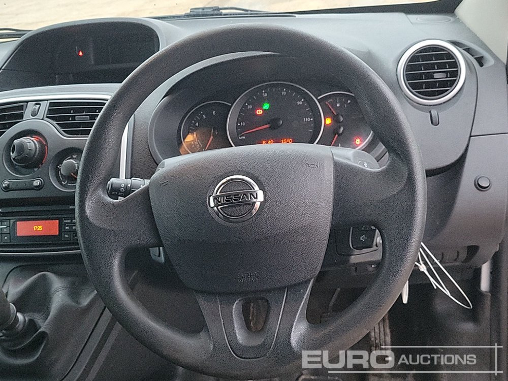 Furgoneta 2021 Nissan NV250: foto 21 Furgoneta 2021 Nissan NV250: foto 21