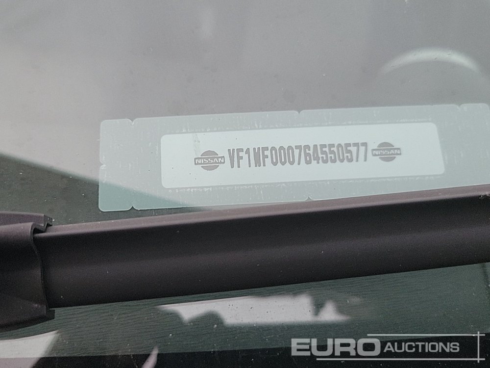 Furgoneta 2021 Nissan NV250: foto 34 Furgoneta 2021 Nissan NV250: foto 34