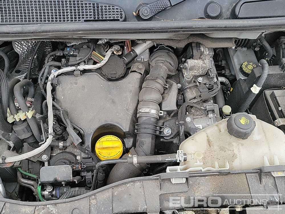 Furgoneta 2021 Nissan NV250: foto 15 Furgoneta 2021 Nissan NV250: foto 15