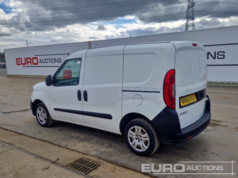 Fiat Doblo - Furgoneta: foto 3 Fiat Doblo - Furgoneta: foto 3