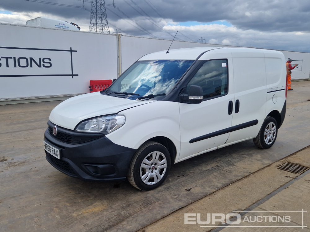 Fiat Doblo - Furgoneta: foto 1 Fiat Doblo - Furgoneta: foto 1