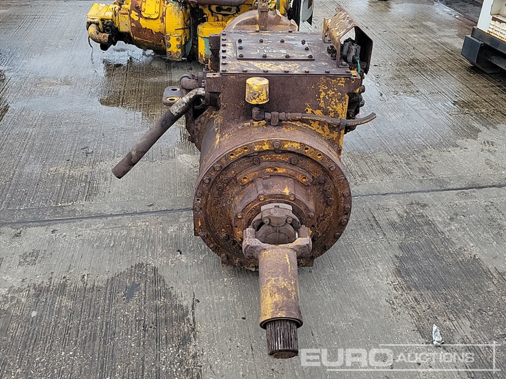Gearbox, Pump - Motor: foto 4 Gearbox, Pump - Motor: foto 4