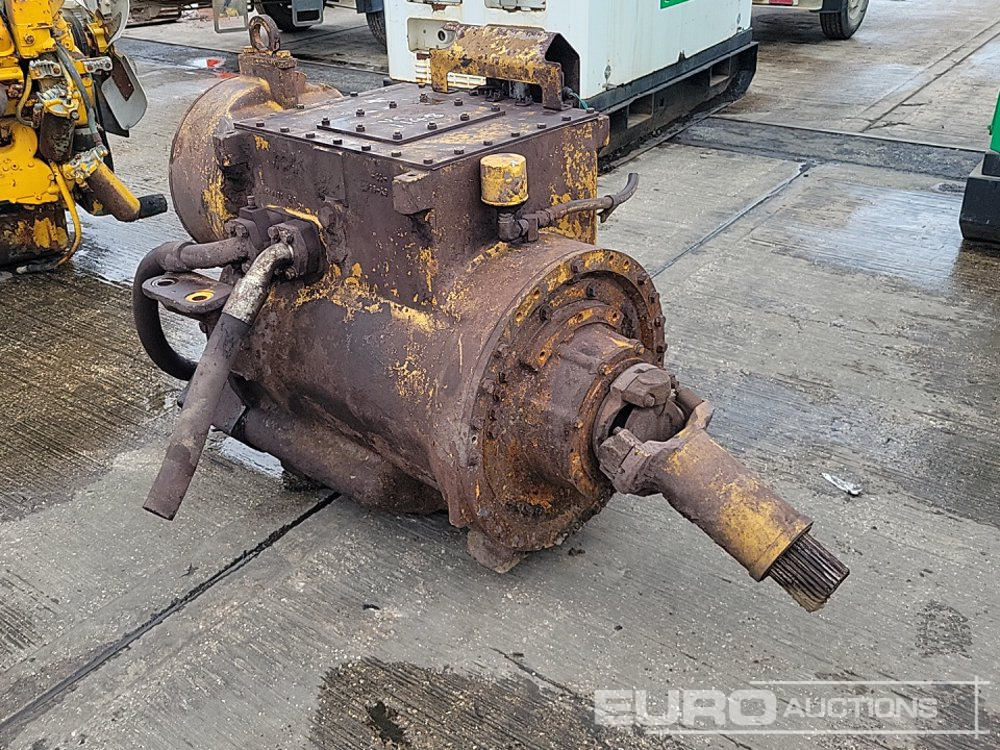 Gearbox, Pump - Motor: foto 3 Gearbox, Pump - Motor: foto 3