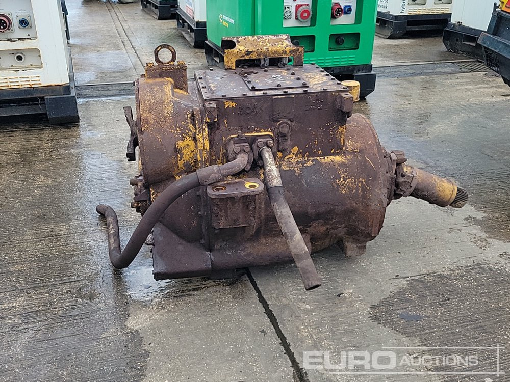 Gearbox, Pump - Motor: foto 2 Gearbox, Pump - Motor: foto 2