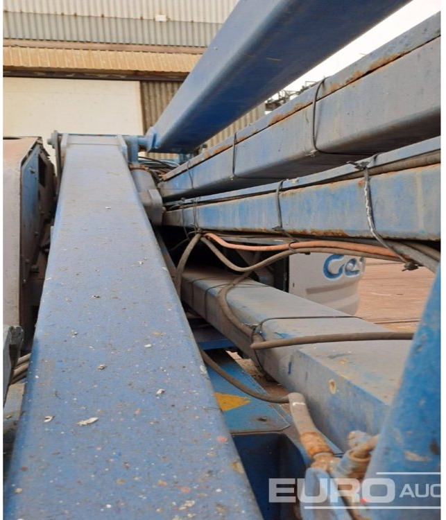 Genie Z45/25 - Plataforma elevadora: foto 4 Genie Z45/25 - Plataforma elevadora: foto 4