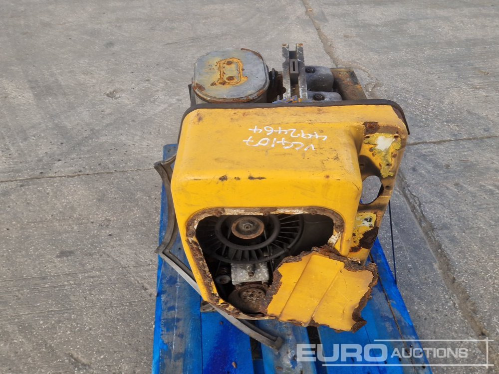 Hatz 2 Cylinder Engine - Motor: foto 4 Hatz 2 Cylinder Engine - Motor: foto 4