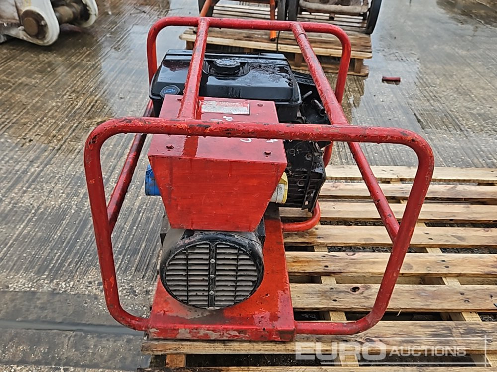 Haverhill Generator, Briggs & Stratton Engine - Generador industriale: foto 4 Haverhill Generator, Briggs & Stratton Engine - Generador industriale: foto 4
