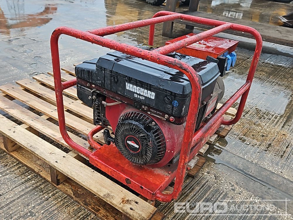 Haverhill Generator, Briggs & Stratton Engine - Generador industriale: foto 1 Haverhill Generator, Briggs & Stratton Engine - Generador industriale: foto 1