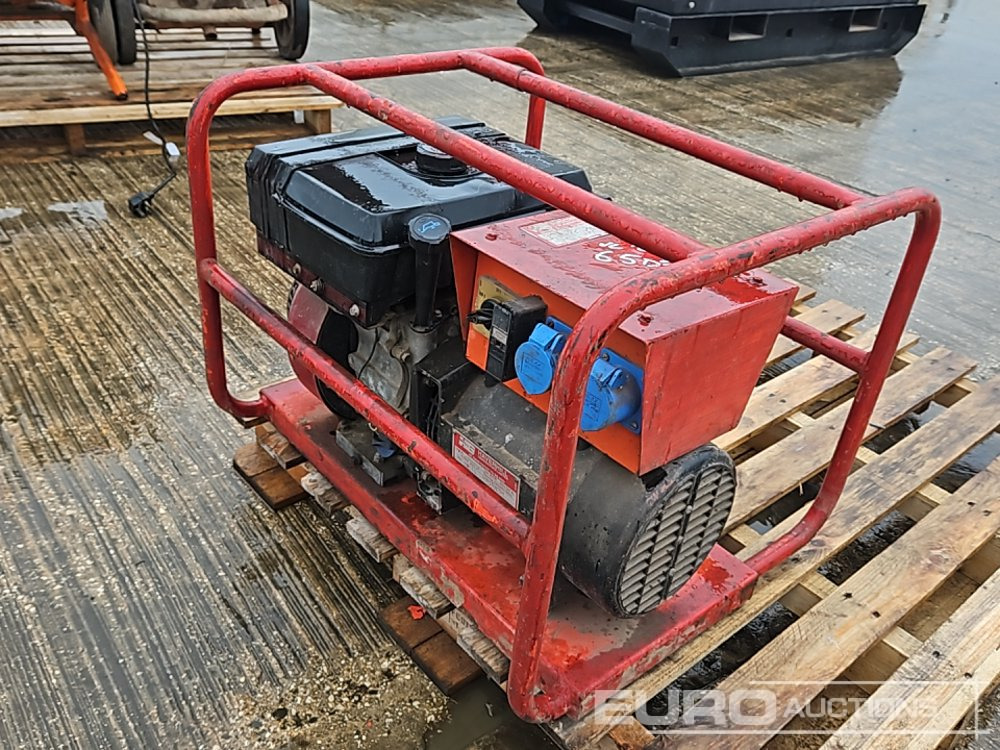 Haverhill Generator, Briggs & Stratton Engine - Generador industriale: foto 3 Haverhill Generator, Briggs & Stratton Engine - Generador industriale: foto 3