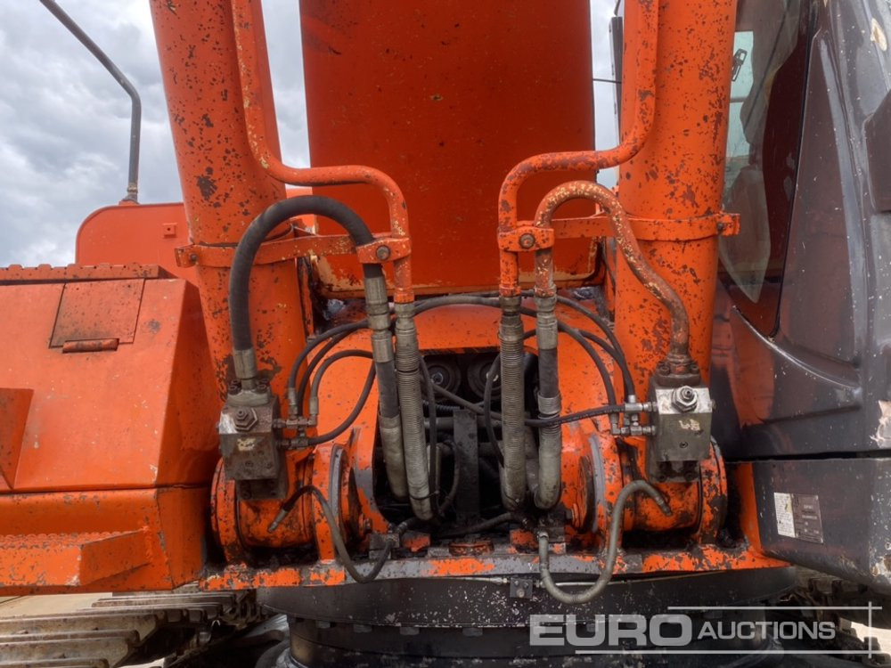 Excavadora de cadenas Hitachi ZX520LCH-3: foto 29