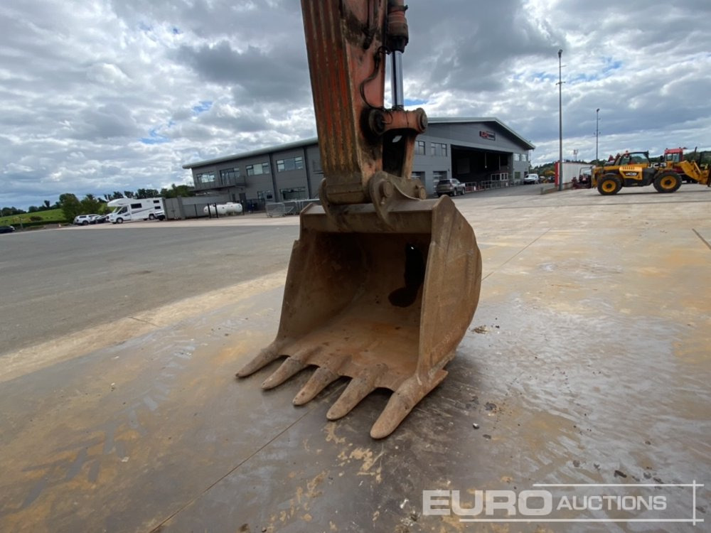 Excavadora de cadenas Hitachi ZX520LCH-3: foto 19