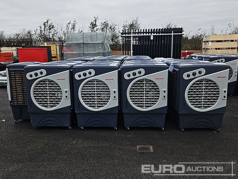 Honeywell 230Volt Dehumidifier (13 of) - Equipo de construcción: foto 1 Honeywell 230Volt Dehumidifier (13 of) - Equipo de construcción: foto 1