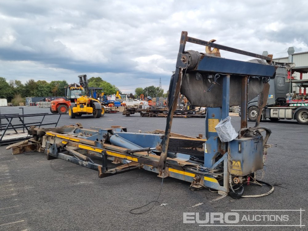 Hook Loader Body - Equipos de gancho multilift/ De cadena multilift: foto 3 Hook Loader Body - Equipos de gancho multilift/ De cadena multilift: foto 3