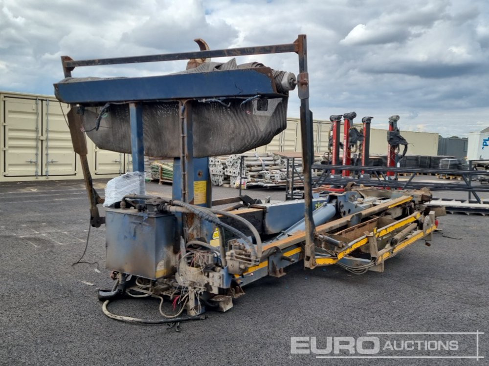 Hook Loader Body - Equipos de gancho multilift/ De cadena multilift: foto 5 Hook Loader Body - Equipos de gancho multilift/ De cadena multilift: foto 5
