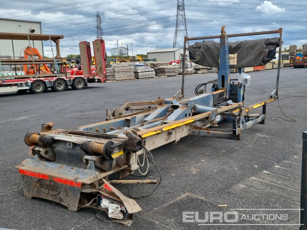 Hook Loader Body - Equipos de gancho multilift/ De cadena multilift: foto 1 Hook Loader Body - Equipos de gancho multilift/ De cadena multilift: foto 1