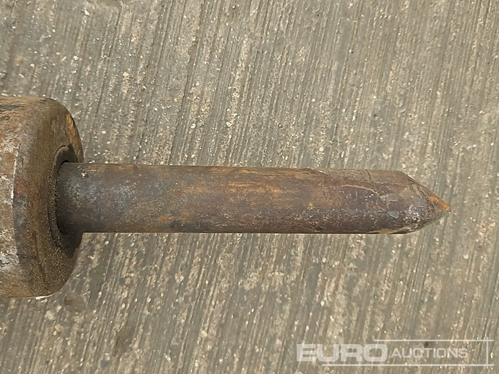 Martillo hidráulico Hydraulic Breaker 25mm Pin to suit Mini Excavator: foto 9