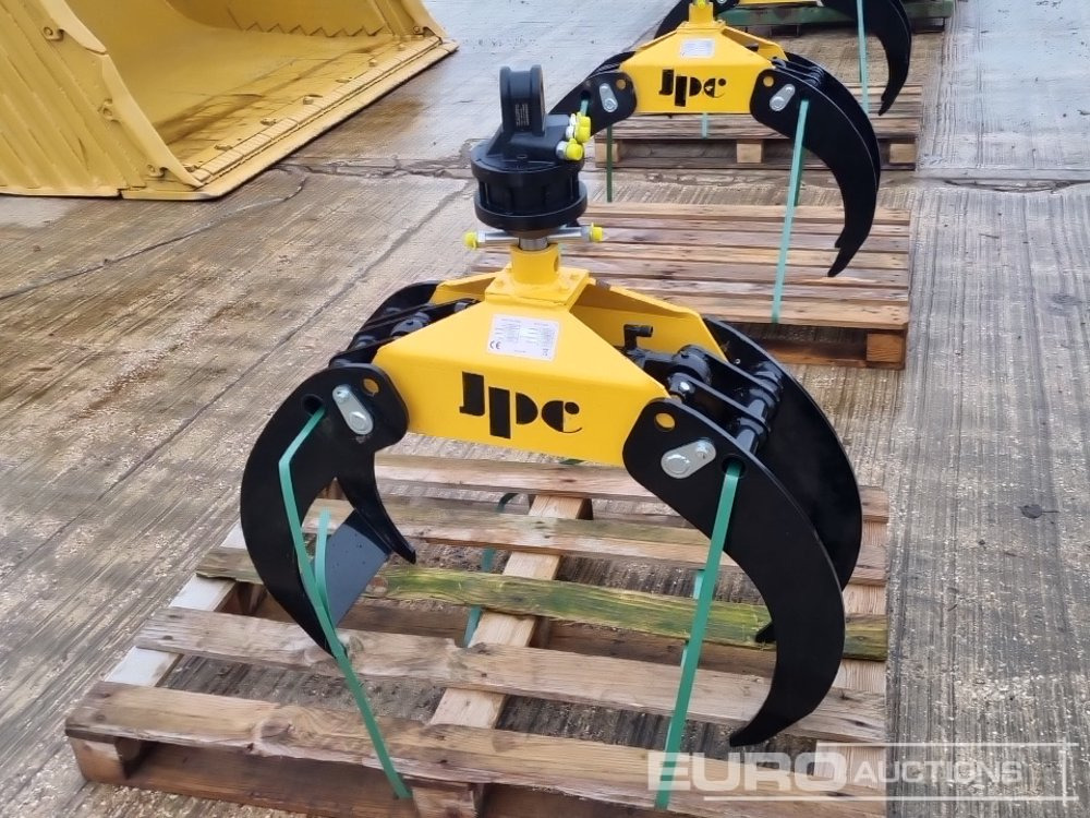 Unused 2025 JPC CG800 - Implemento para Excavadora: foto 2 Unused 2025 JPC CG800 - Implemento para Excavadora: foto 2