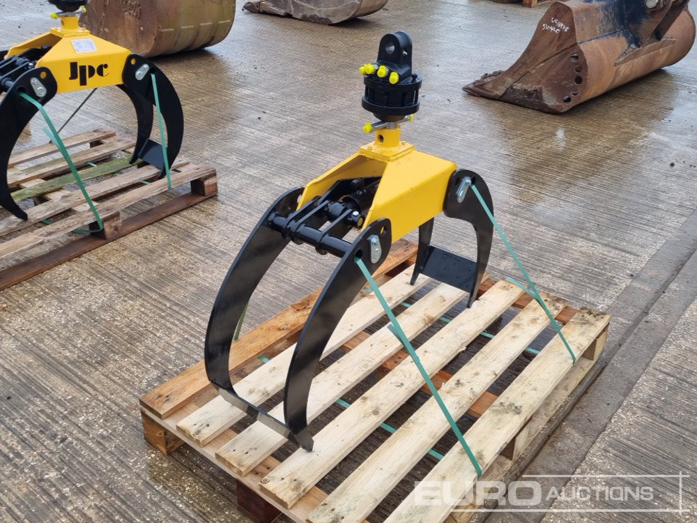 Unused 2025 JPC CG800 - Implemento para Excavadora: foto 1 Unused 2025 JPC CG800 - Implemento para Excavadora: foto 1