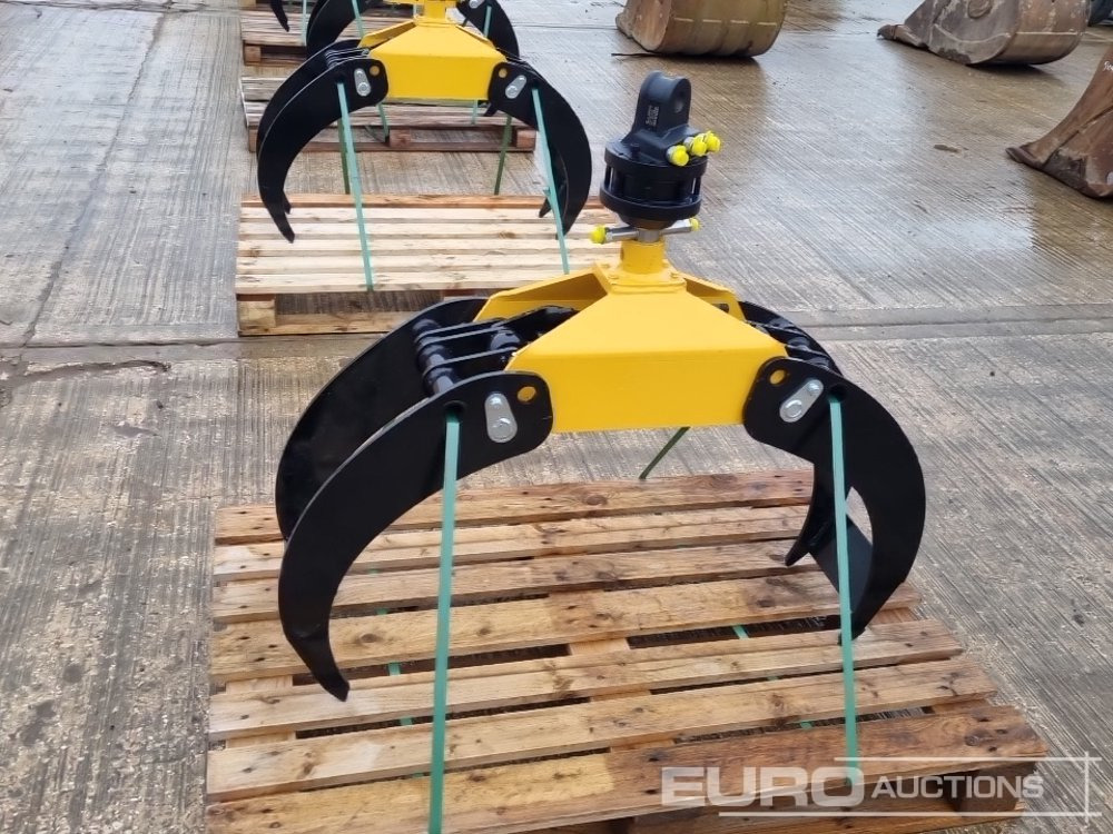 Unused 2025 JPC CG800 - Implemento para Excavadora: foto 2 Unused 2025 JPC CG800 - Implemento para Excavadora: foto 2