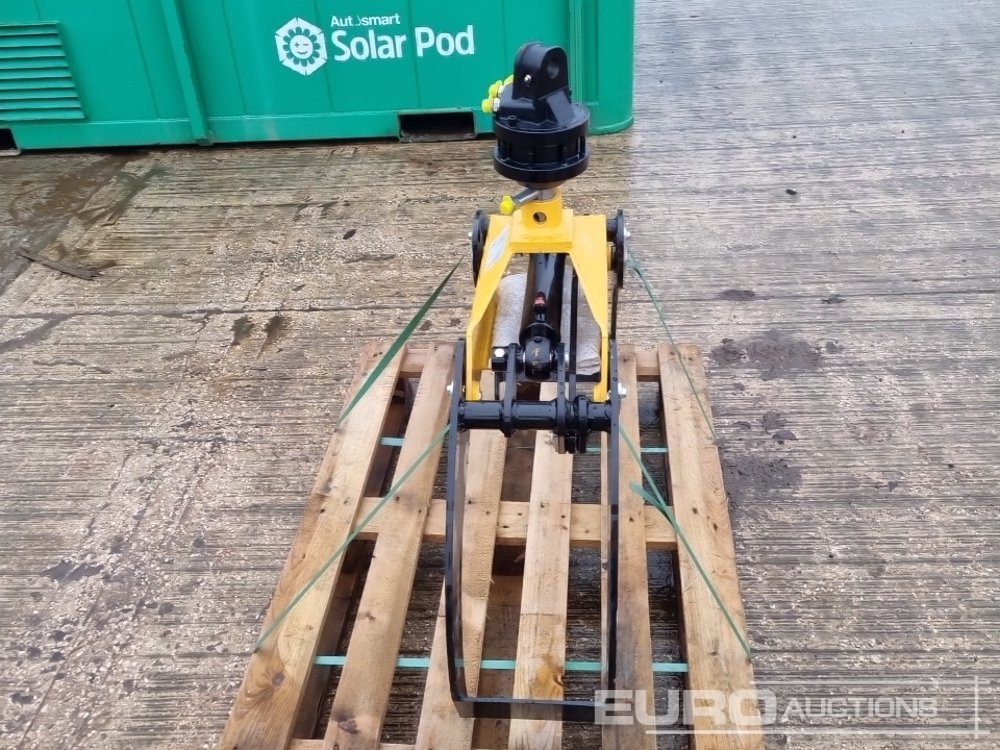 Unused 2025 JPC CG800 - Implemento para Excavadora: foto 4 Unused 2025 JPC CG800 - Implemento para Excavadora: foto 4