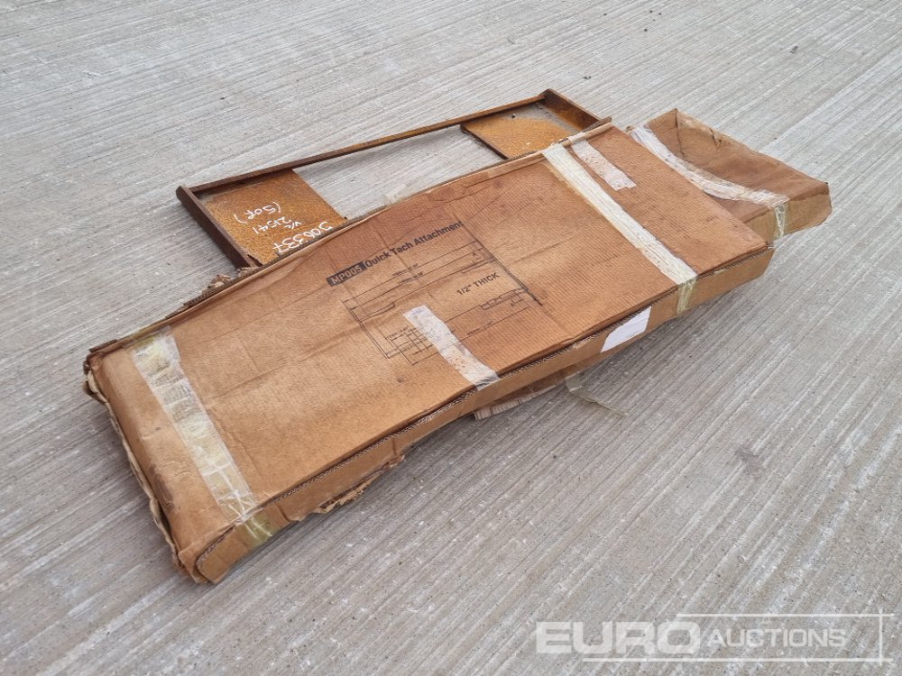 Unused 2025 Machpro MP005 - Implemento para Excavadora: foto 2 Unused 2025 Machpro MP005 - Implemento para Excavadora: foto 2