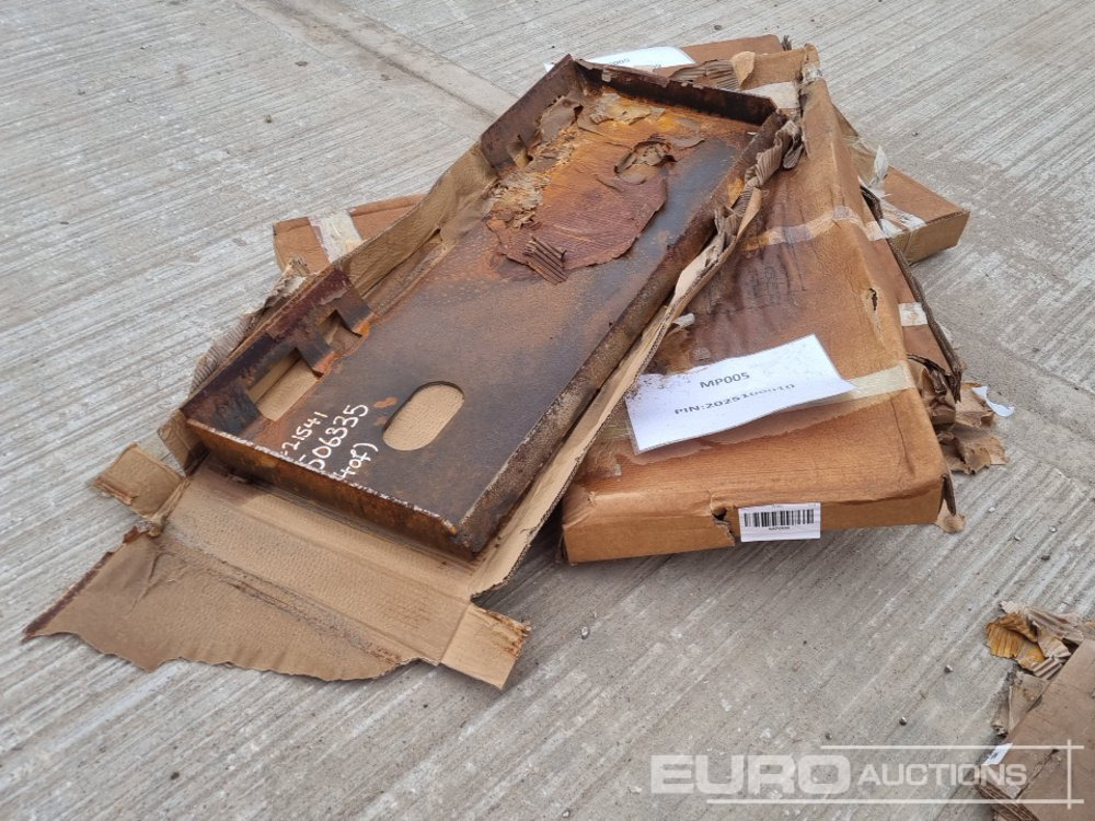 Unused 2025 Machpro MP005 - Implemento para Excavadora: foto 2 Unused 2025 Machpro MP005 - Implemento para Excavadora: foto 2