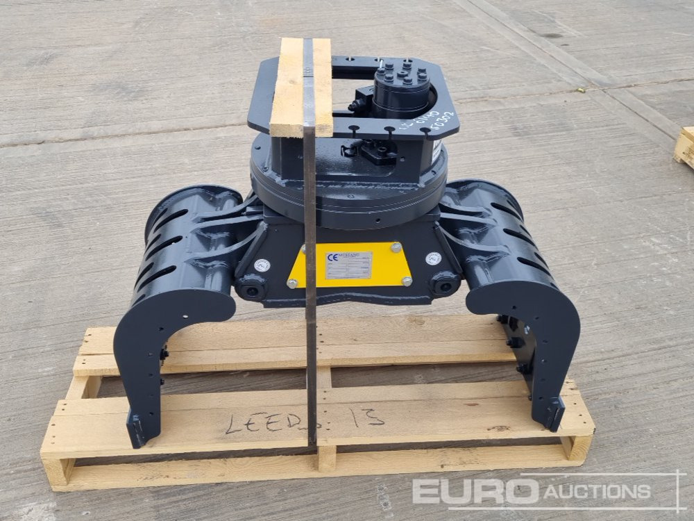 Unused 2025 Mustang GRP150 - Implemento para Excavadora: foto 2 Unused 2025 Mustang GRP150 - Implemento para Excavadora: foto 2