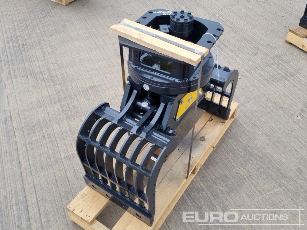 Unused 2025 Mustang GRP150D - Implemento para Excavadora: foto 5 Unused 2025 Mustang GRP150D - Implemento para Excavadora: foto 5