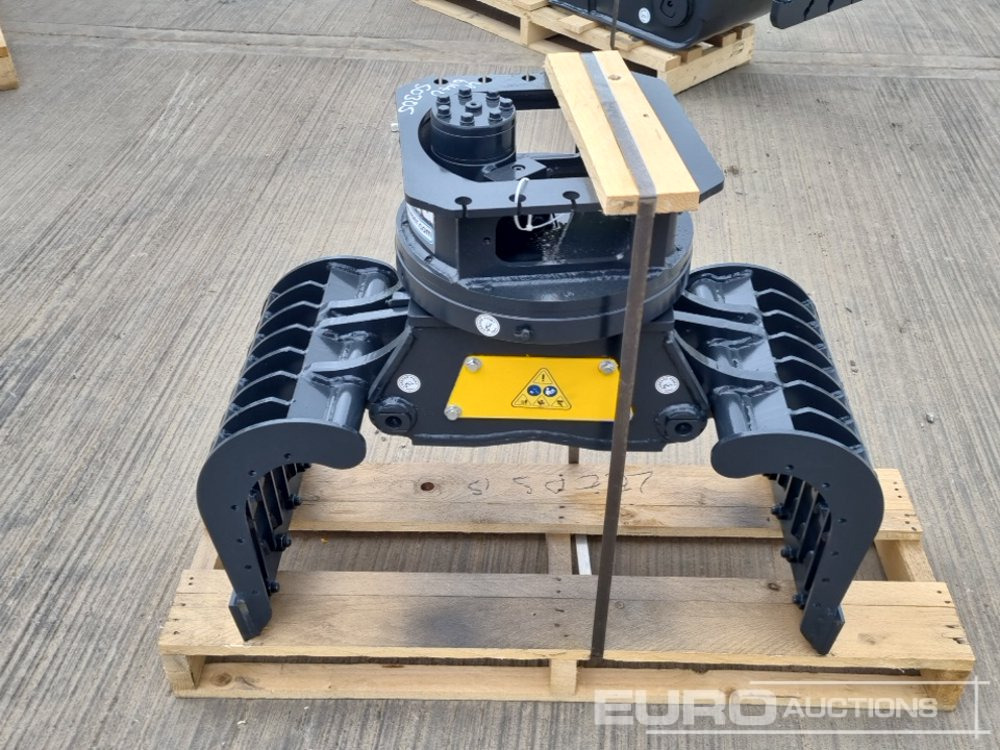Unused 2025 Mustang GRP150D - Implemento para Excavadora: foto 4 Unused 2025 Mustang GRP150D - Implemento para Excavadora: foto 4