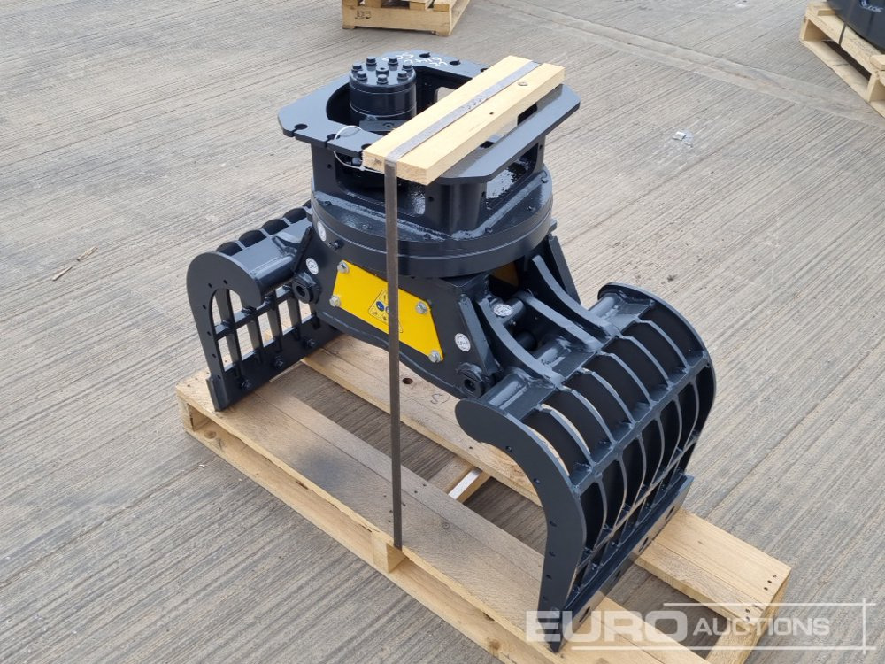 Unused 2025 Mustang GRP150D - Implemento para Excavadora: foto 5 Unused 2025 Mustang GRP150D - Implemento para Excavadora: foto 5